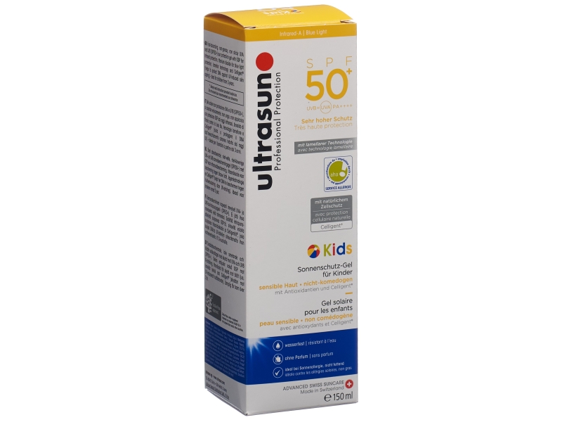 ULTRASUN Kids SPF50+ 150 ml