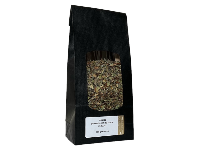 Tisane sommeil et détente - Enfant 100g