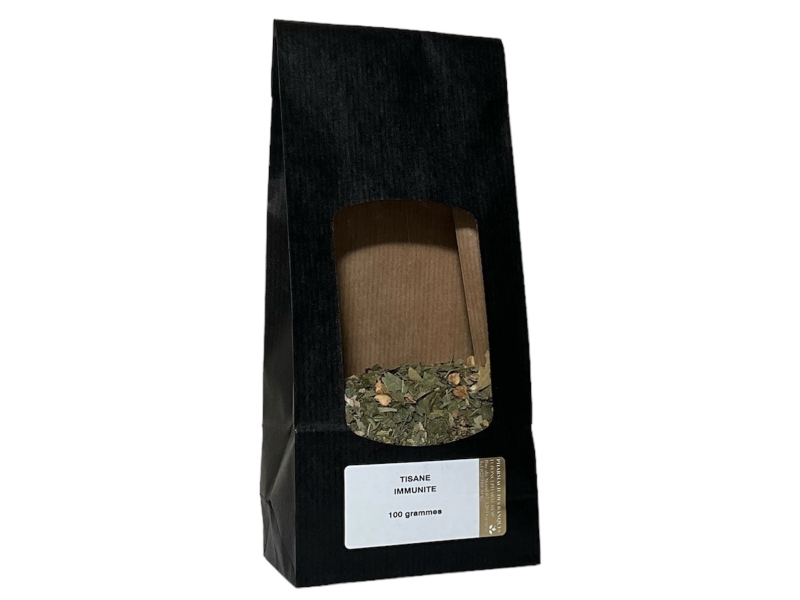 Tisane immunité 100g