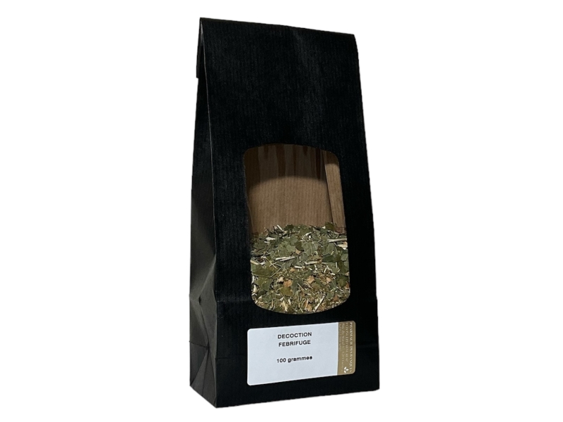 Tisane décoction fébrifuge 100g