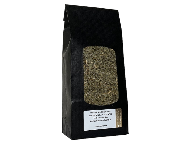 Tisane Alchémille, herbes coupées 100g