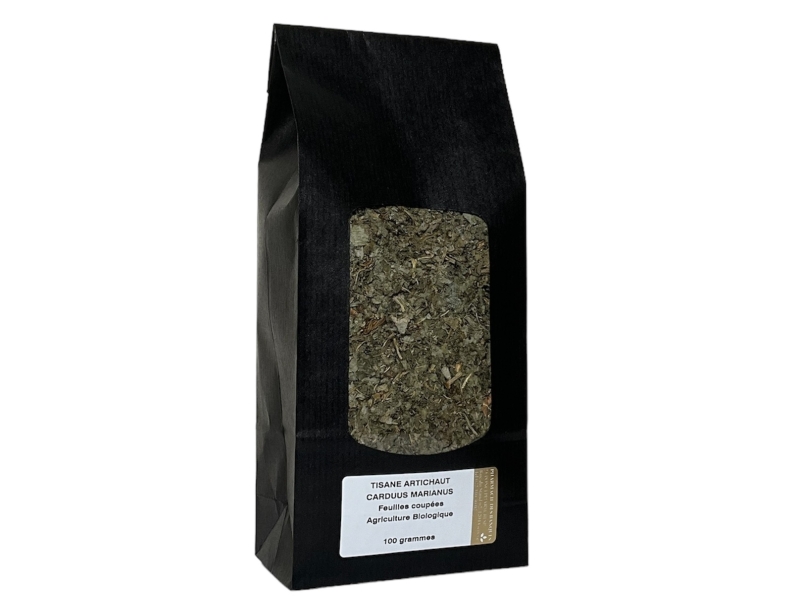 Tisane Artichaut, feuilles coupées 100g