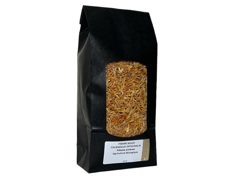 Tisane Souci, pétales entières 100g