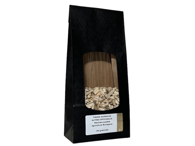 Tisane Guimauve, racines coupées 150g