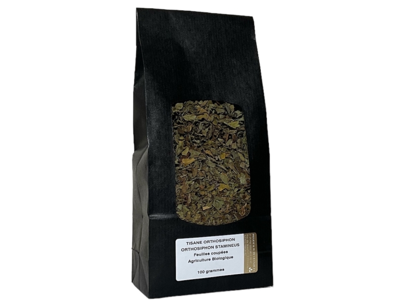 Tisane Orthosiphon, feuilles coupées 100g