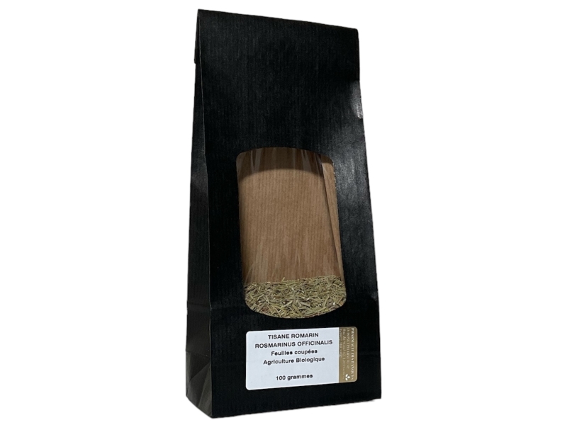 Tisane Romarin, feuilles coupées 100g