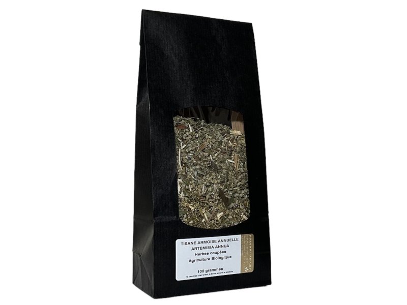 Tisane Armoise annuelle, herbes coupées 100g