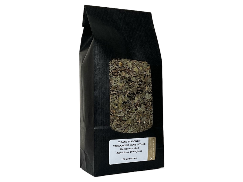 Tisane Pissenlit, herbes coupées 100g