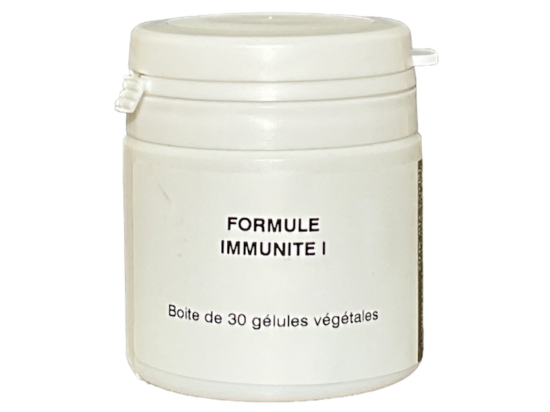 Formule immunité I 30 gélules