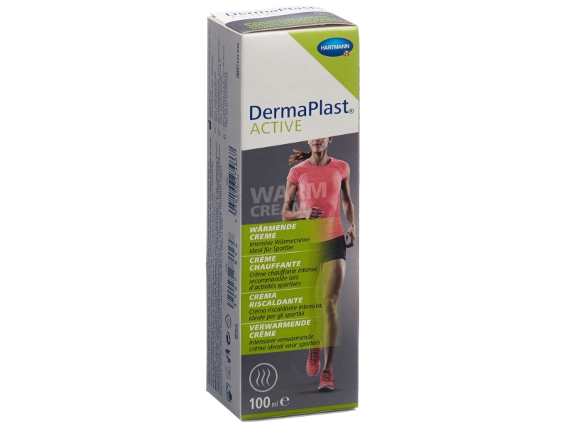 DERMAPLAST Active Warming Cream