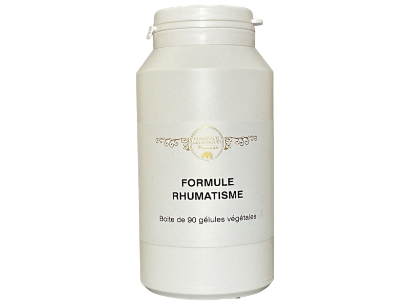 Formule rhumatisme 90 gélules