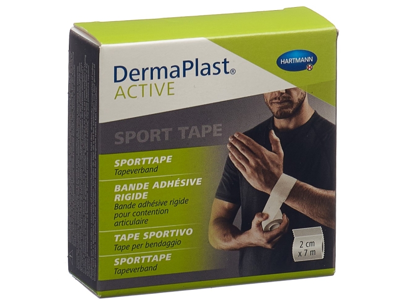 DERMAPLAST Active Sporttape 2cm x 7m