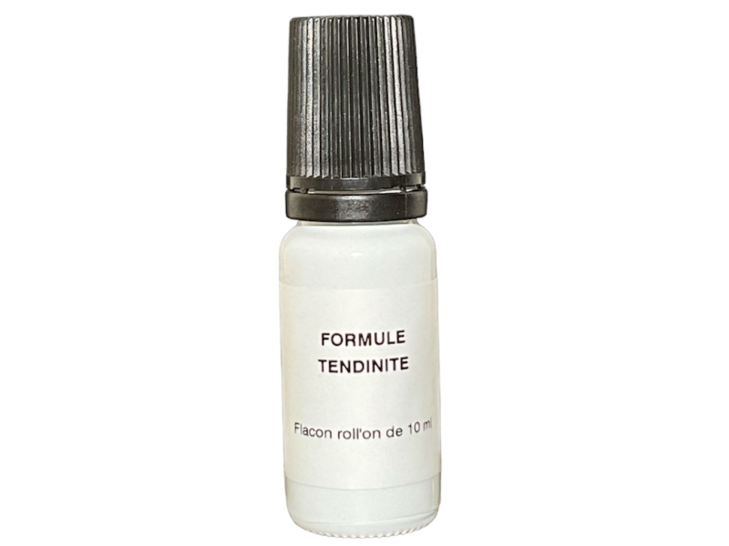 Formule tendinite (flacon roll'on) 10ml