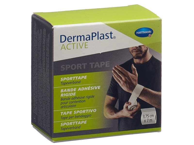 DERMAPLAST Active Sporttape 3.75cm x 7m