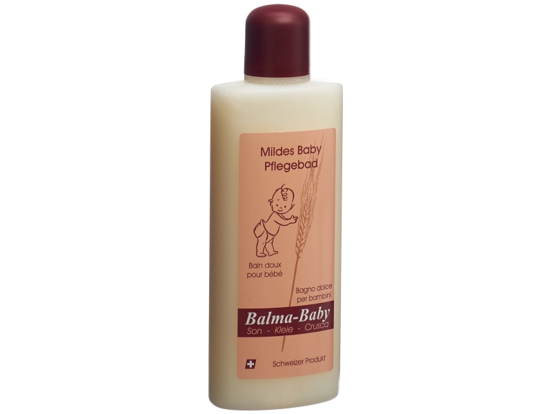 BALMA bain doux pour bébé liquide 250 ml