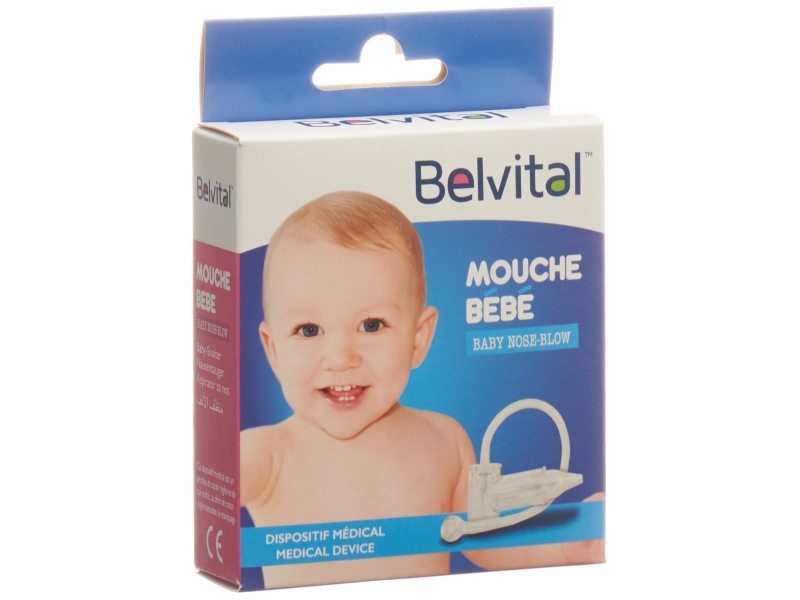 BELVITAL mouche bébé