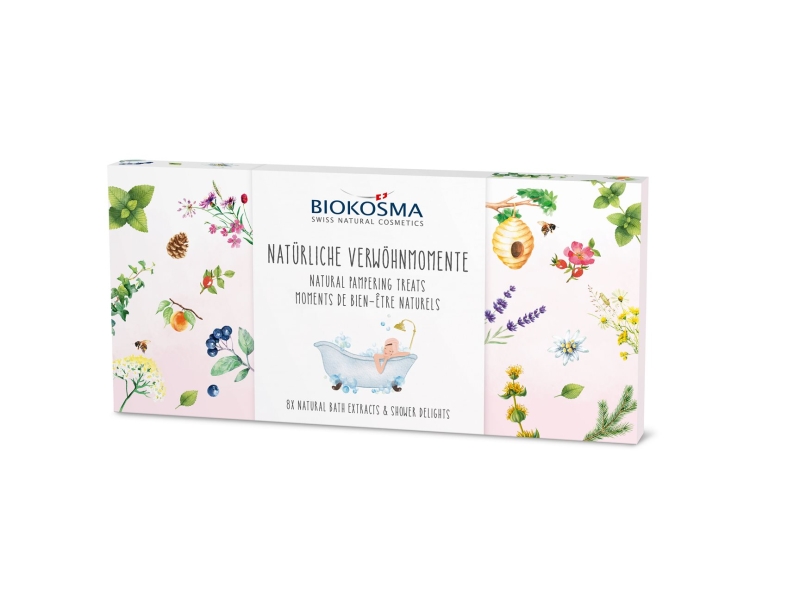 BIOKOSMA Bain Selection, 9 x 20 ml