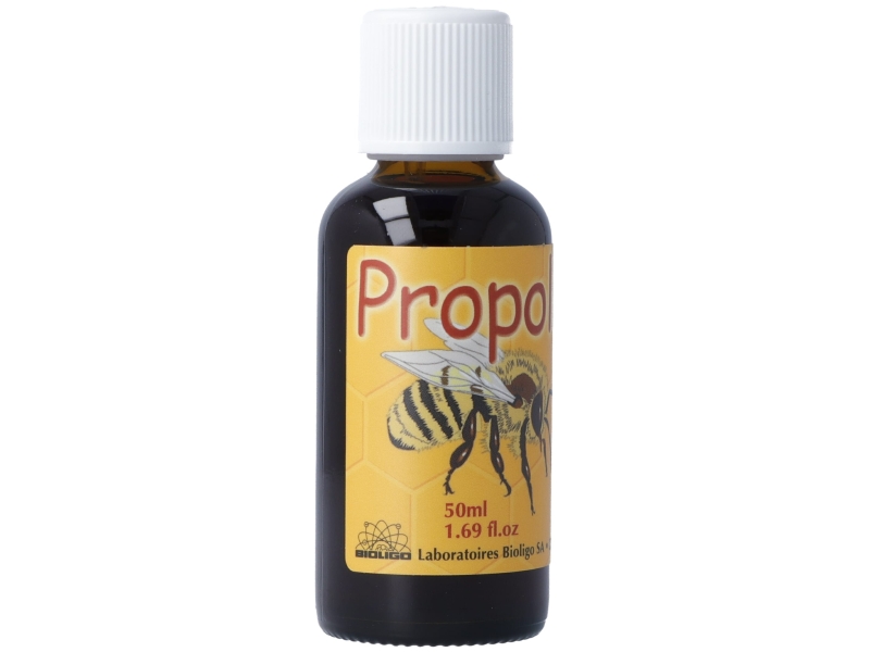 BIOLIGO propolis teinture mère flacon 50ml