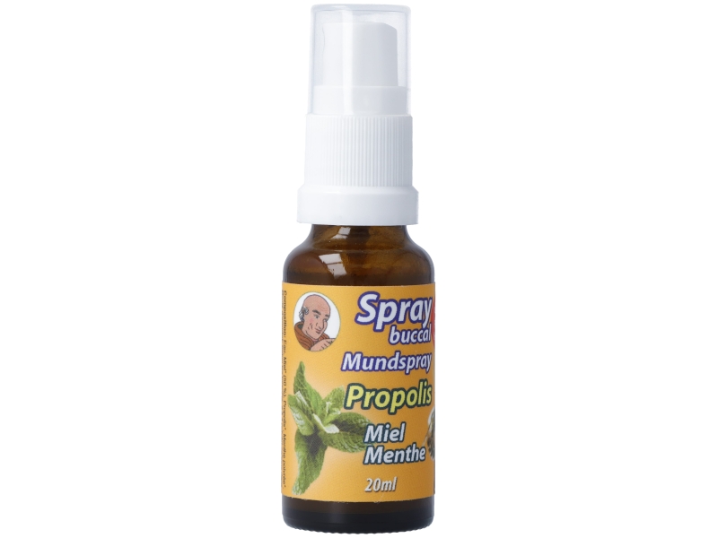 BIOLIGO spray buccal Père Michel propolis 20 ml