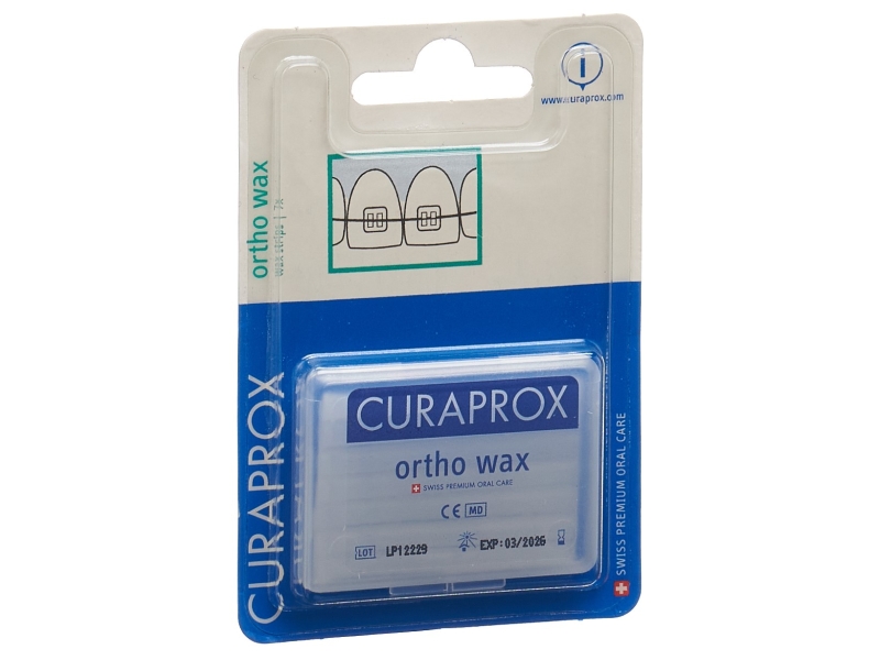 CURAPROX cire orthodontique