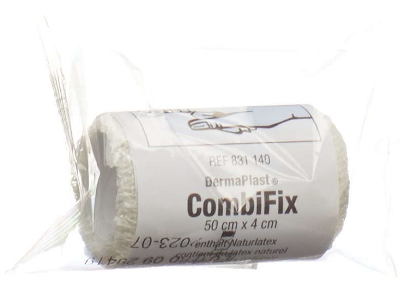 DERMAPLAST Combifix pour doigts 4 x 50cm