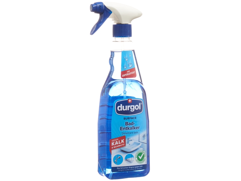 DURGOL surface détartrant bain Original 600 ml