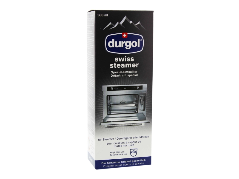 DURGOL swiss steamer détartrant spécial 500 ml