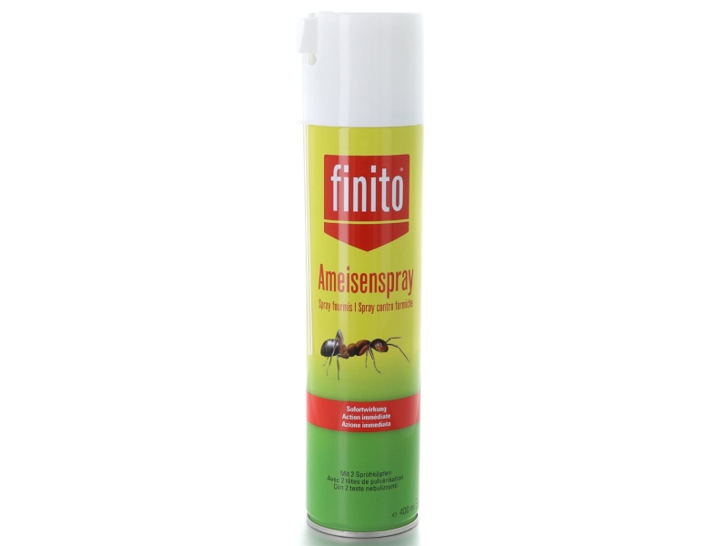 FINITO spray fourmis 400 ml