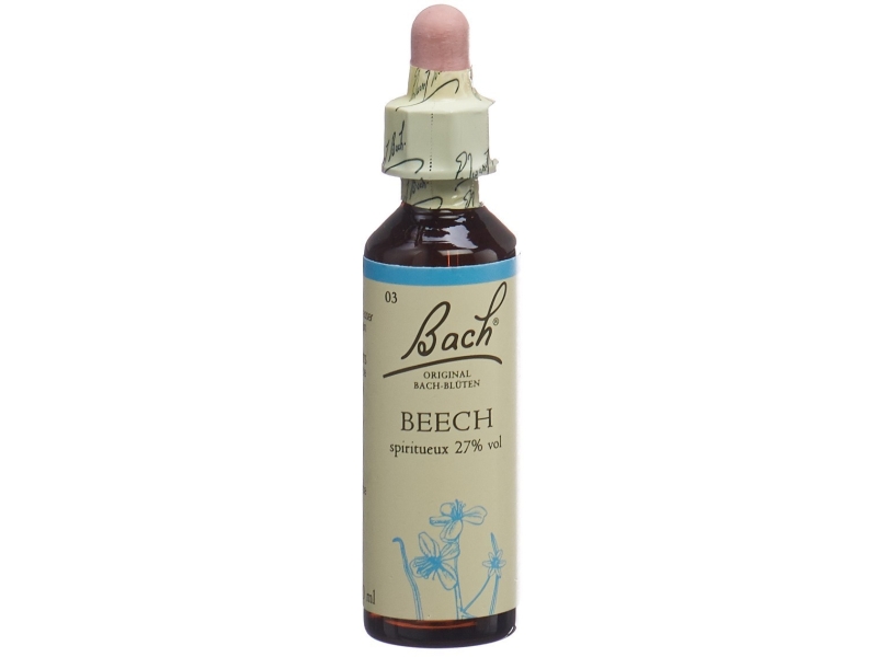 FLEURS DE BACH original Hêtre no03 20 ml