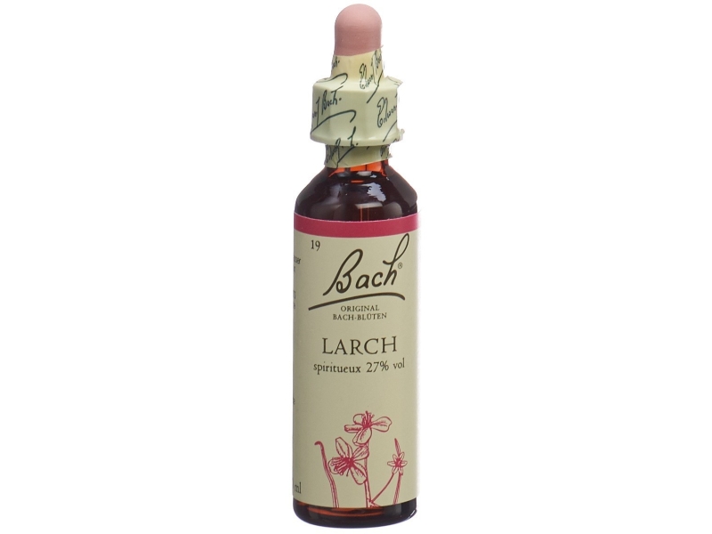 FLEURS DE BACH original Mélèze no19 20 ml