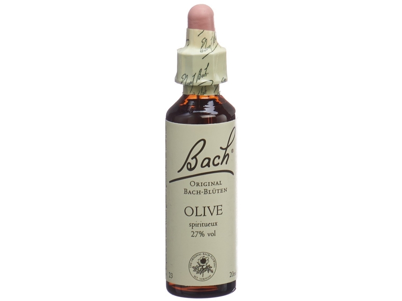 FLEURS DE BACH original Olivier no23 20 ml