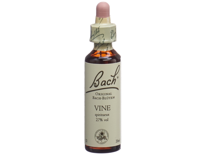 FLEURS DE BACH original Vigne no32 20 ml