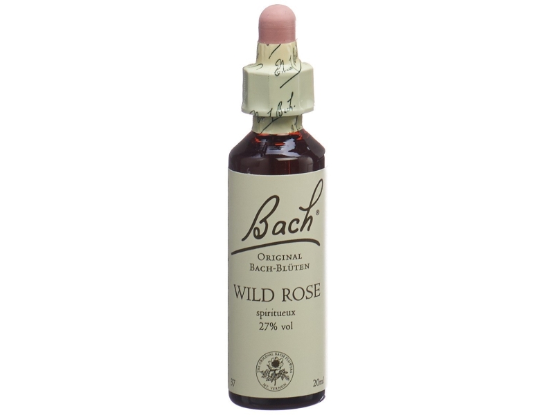 FLEURS DE BACH original Églantier no37 20 ml