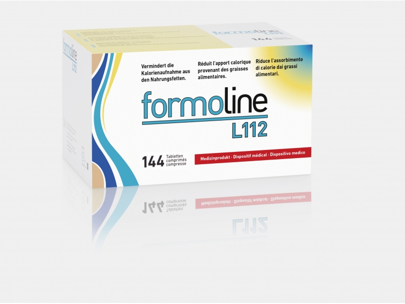 FORMOLINE L112 cpmprimés 144 pièces