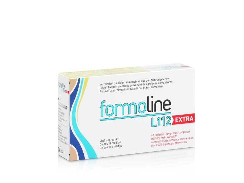 FORMOLINE L112 Extra comprimés 48 pièces