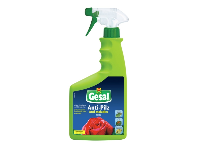 GESAL anti-maladies forte vaporisateur 750 ml