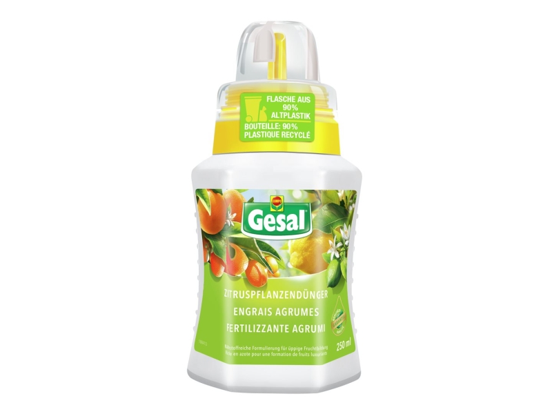 GESAL engrais pour agrumes 250 ml