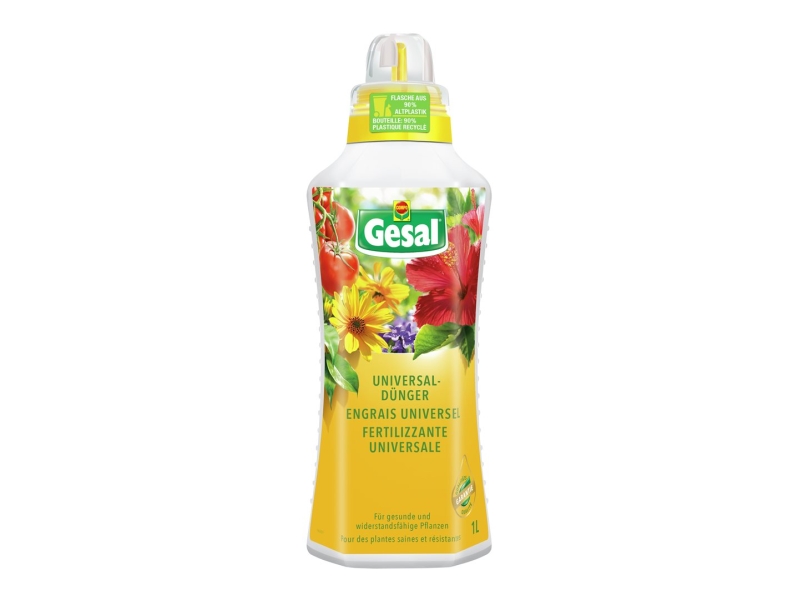 GESAL engrais universel 1 litre