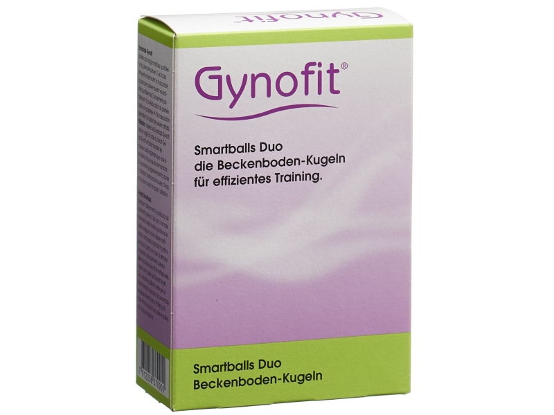 GYNOFIT smartballs duo