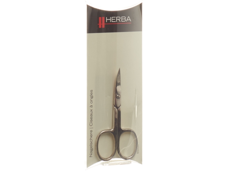 HERBA ciseaux à ongles 9 cm