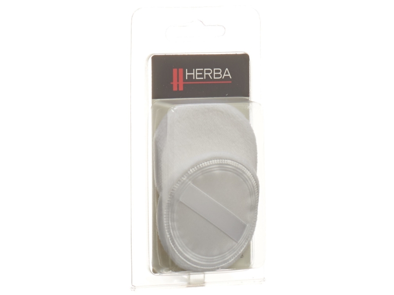 HERBA Houppettes Étoffé 5602, 2 Pièces