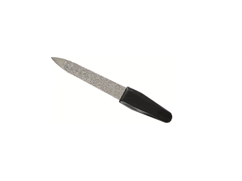 HERBA lime à ongles saphir 9cm chromé