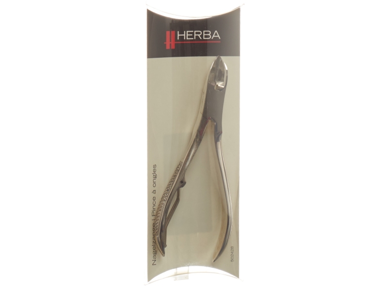 HERBA pince à ongles 12 cm