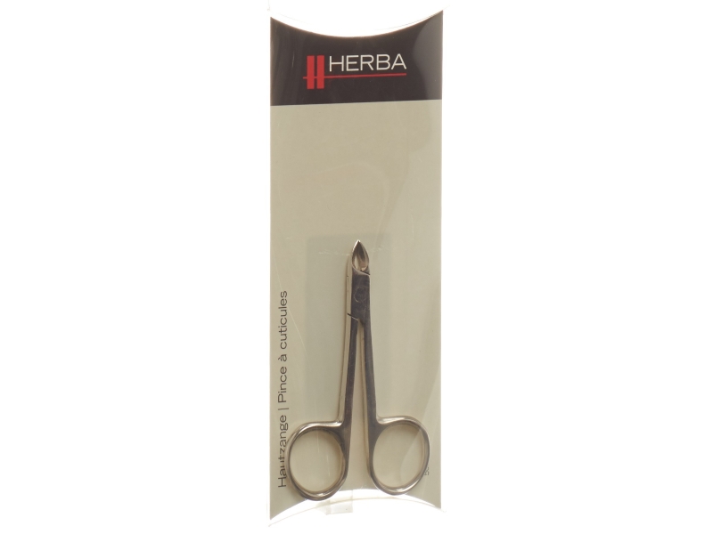 HERBA pince peau 8cm 5382