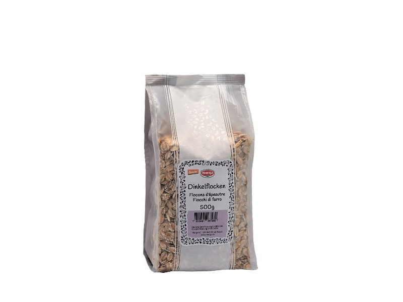 HOLLE flocons épeautre demeter 500 g