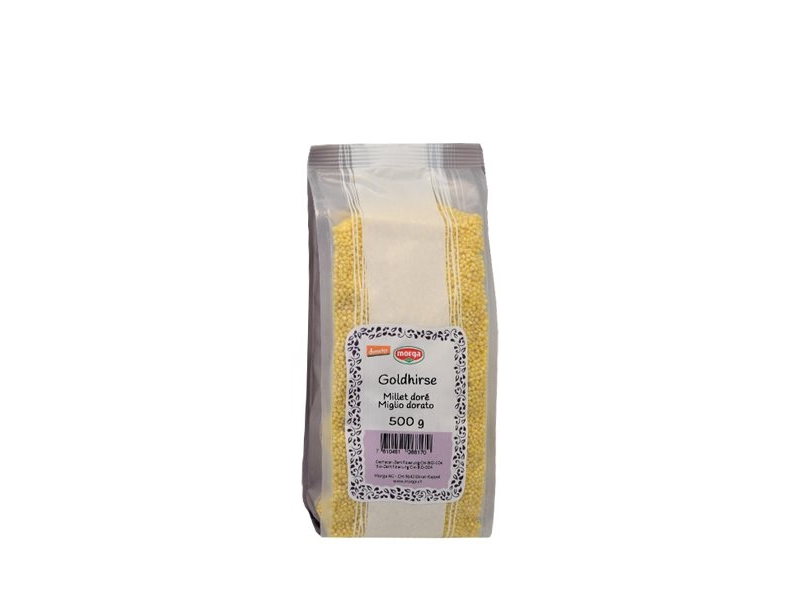 HOLLE millet doré demeter 500 g