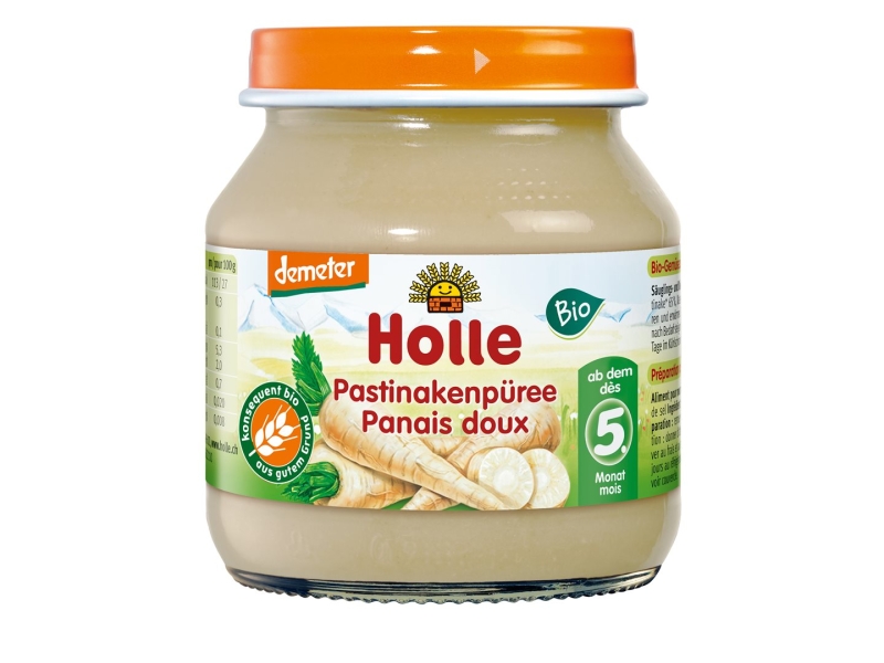 HOLLE panais doux 125 g