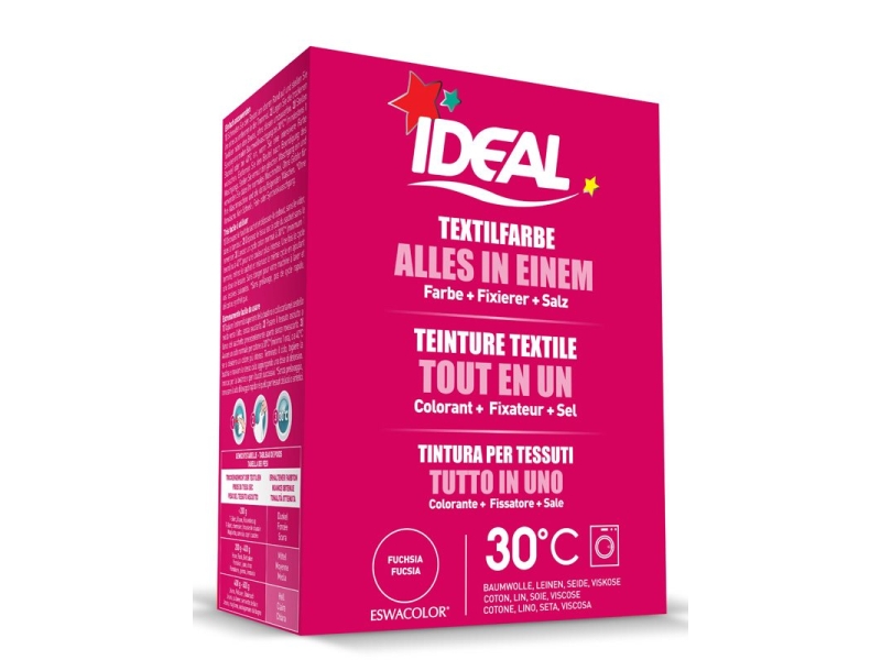 IDEAL tout-en-1 fuchsia 230 g