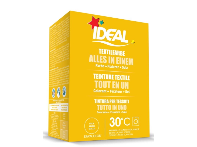 IDEAL tout-en-1 jaune 230 g