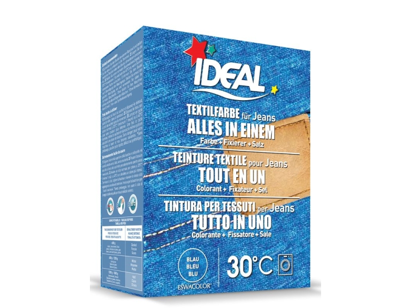 IDEAL tout-en-1 jeans bleu 350 g